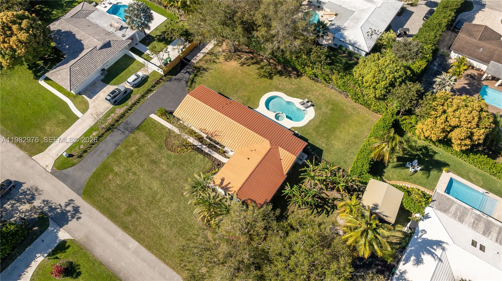 OLD CUTLER ESTATES SEC 2 - Residential