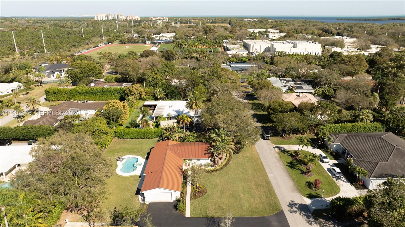 OLD CUTLER ESTATES SEC 2 - Residential