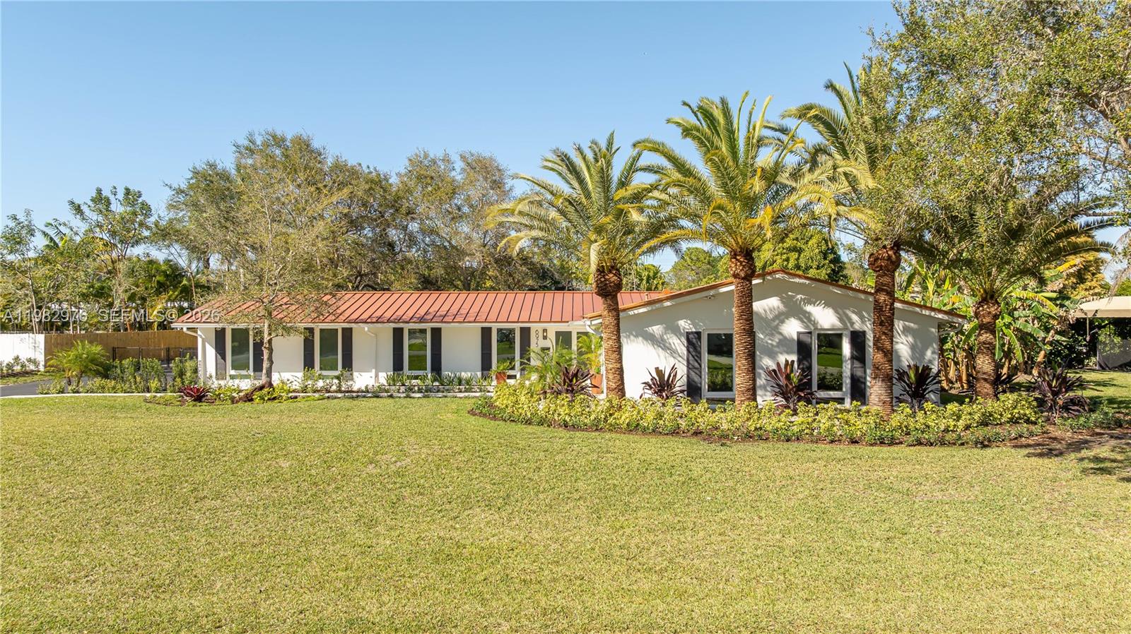 OLD CUTLER ESTATES SEC 2 - Residential