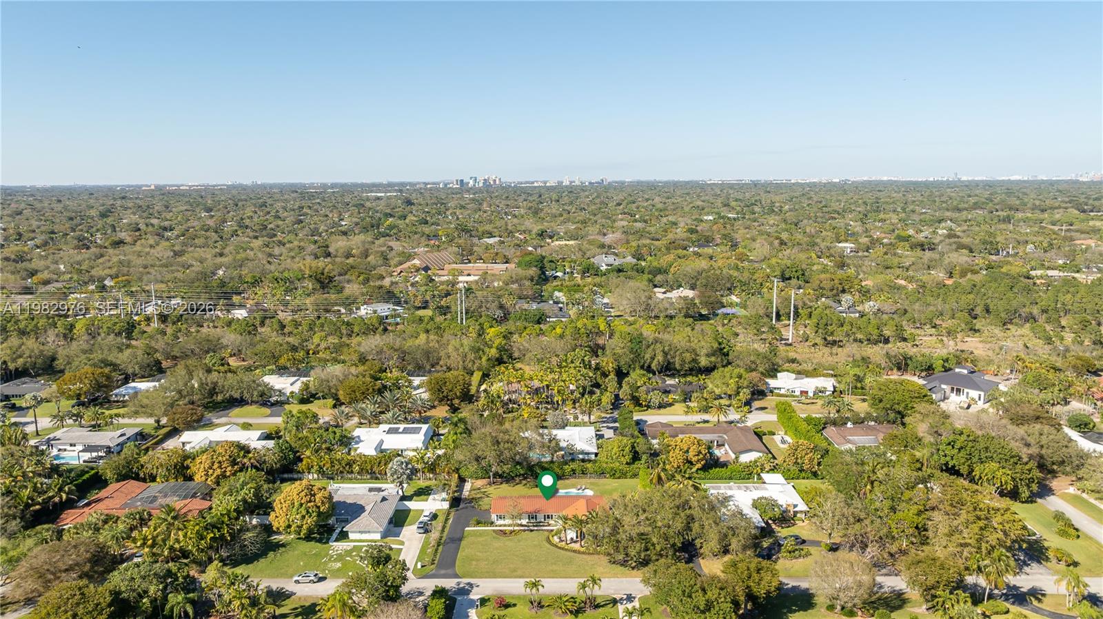 OLD CUTLER ESTATES SEC 2 - Residential