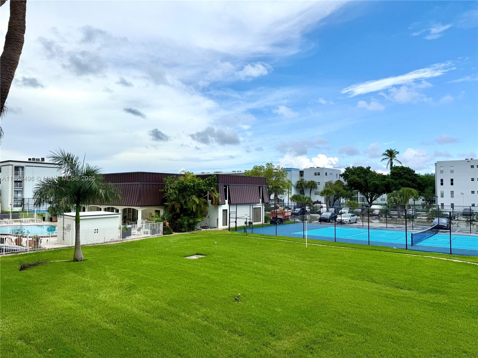 PALM VILLAGE CLUB CONDO - Residential Lease