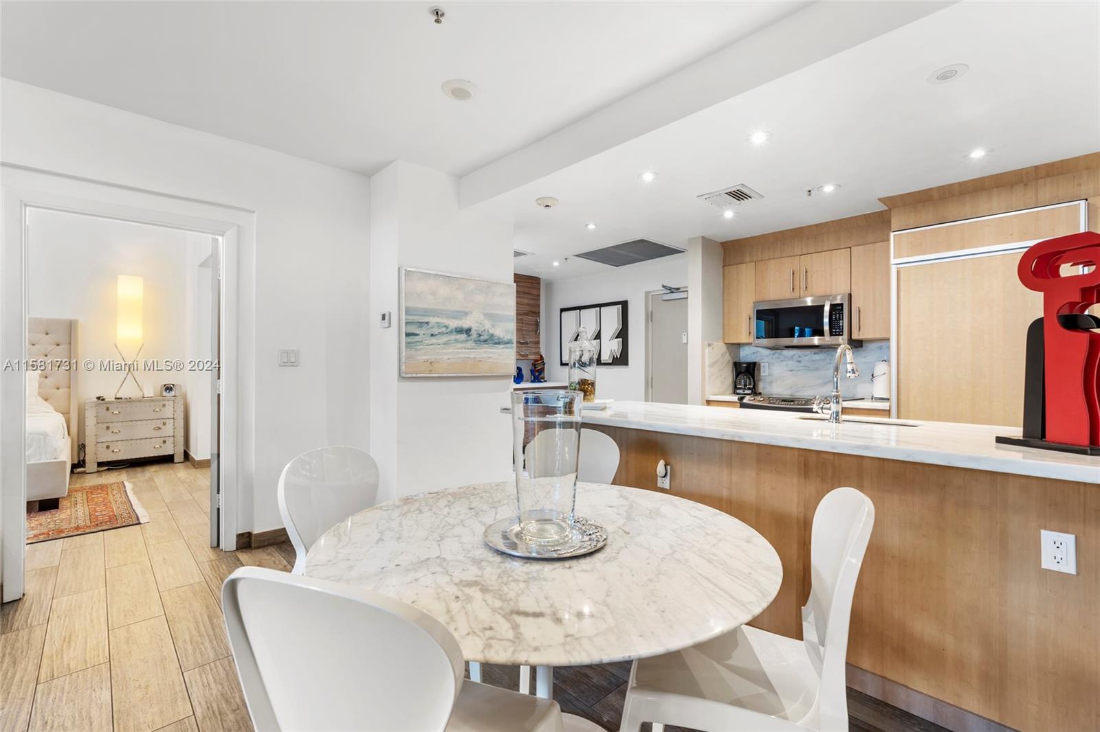 HARBOUR HOUSE - Residential Lease