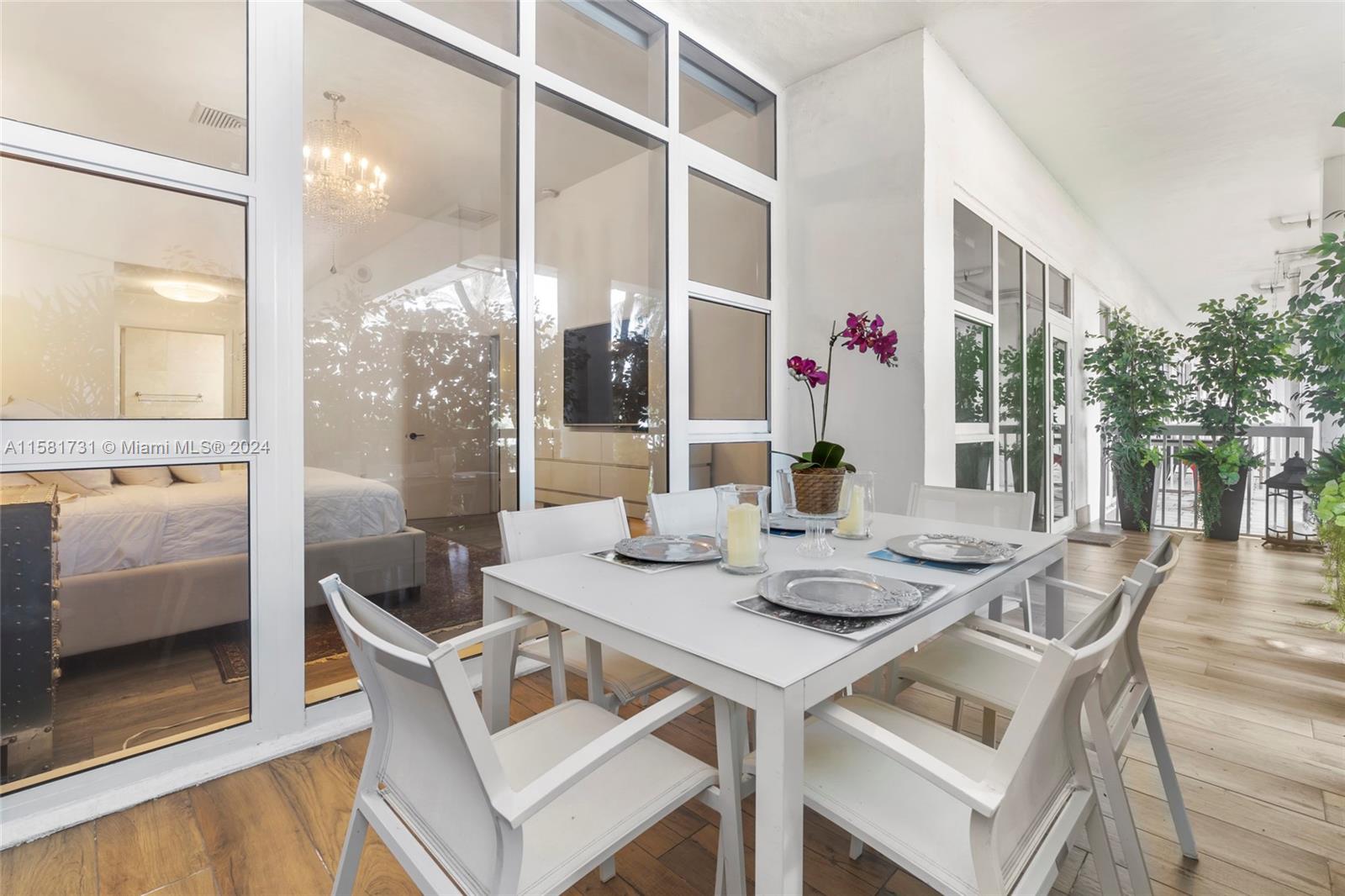 HARBOUR HOUSE - Residential Lease