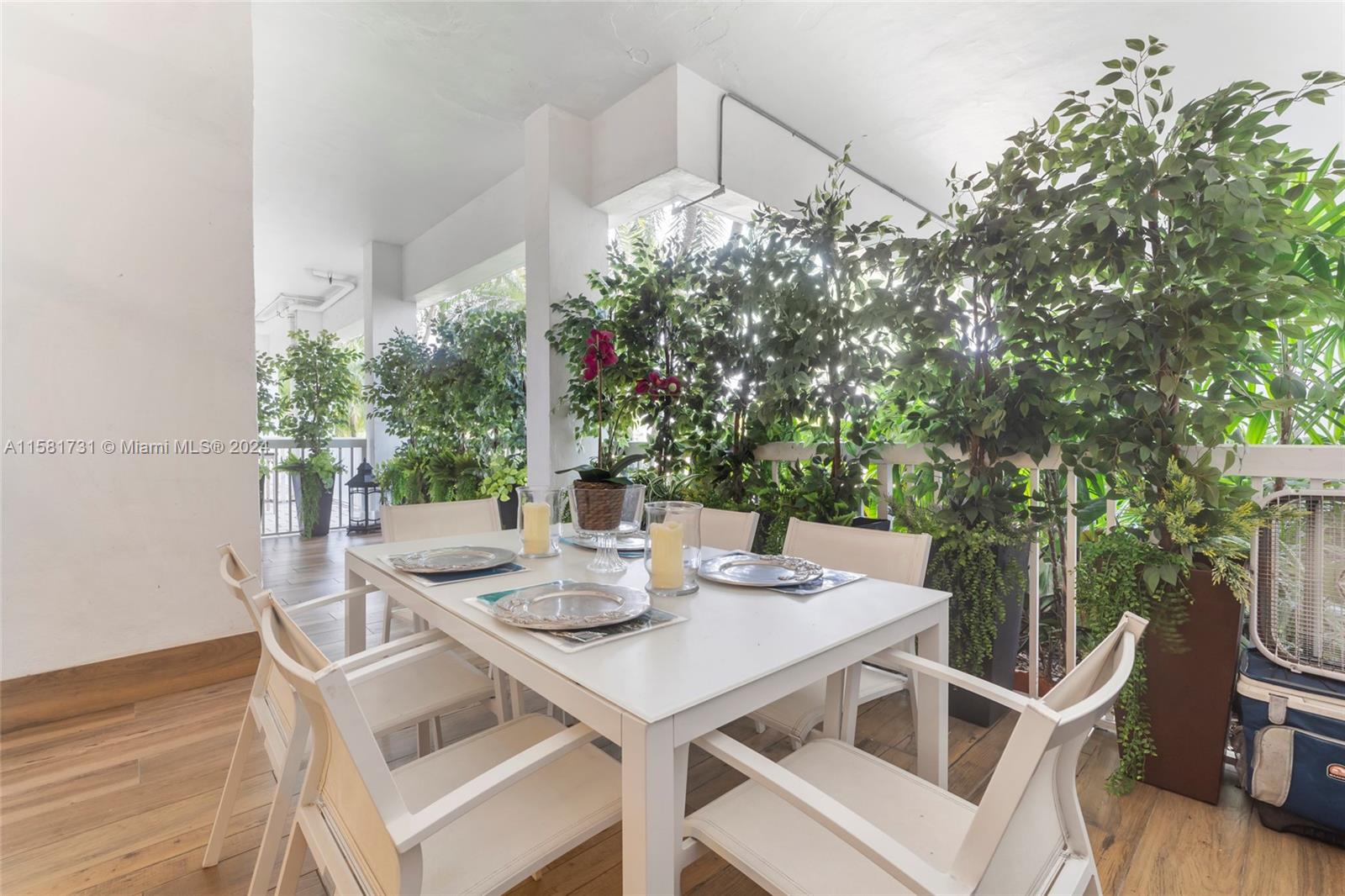 HARBOUR HOUSE - Residential Lease