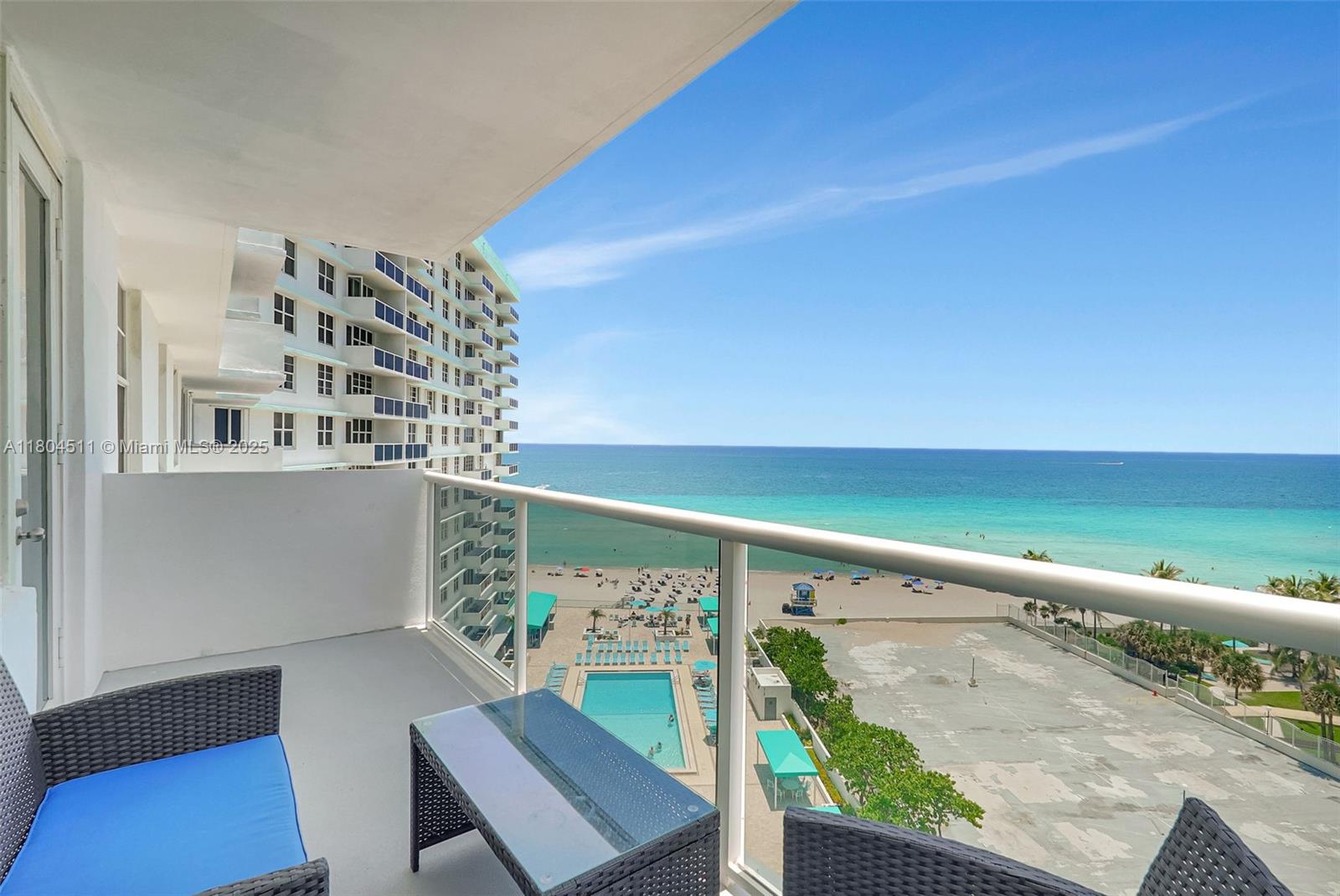 3725 S Ocean Dr 1014, Hollywood, Broward County, Florida - 2 Bedrooms  
2 Bathrooms - 