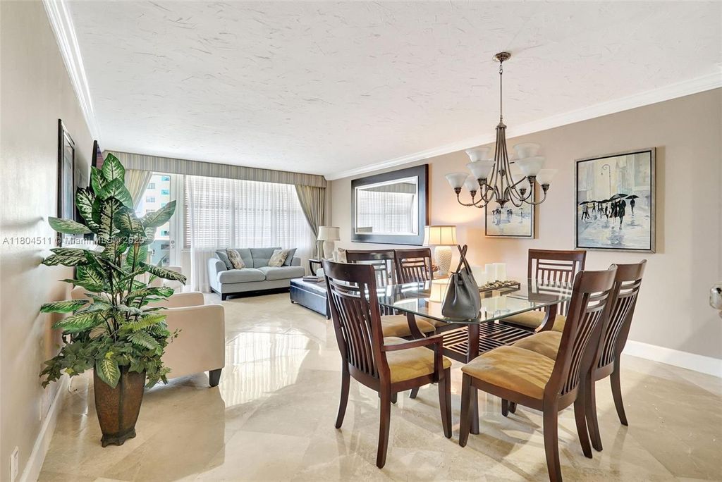 Photo of 3725 S Ocean Dr #1014, Hollywood, FL 33019 (MLS # A11804511)