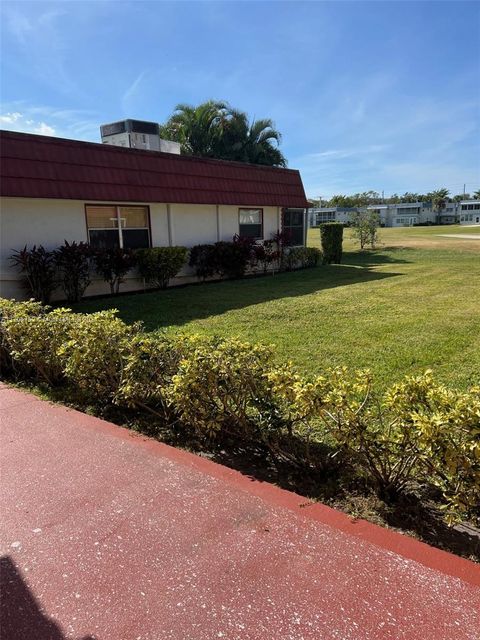 A home in Delray Beach