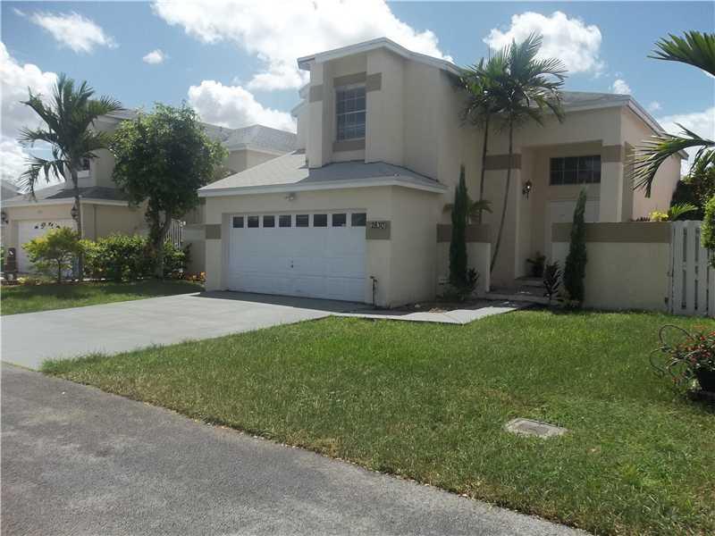 BEAUTIFUL 3/2.5 TOTALLY UPDATED HOME IN THE HEART OF MIRAMAR CLOSE TO NEW TOWN CENTER AND SPORT COMPLEX. GREAT SPACIOUS LAYOUT, VOLUME CEILING. KITCHEN WITH GRANITE,REMODELLED BATHROOMS, MASTER WITH SPA.LOTS OF CLOSET SPACE.NEW PAINT THROUGHOUT. GOOD SIZE BACKYARD WITH PLAYGROUND. YOU WILL LOVE THIS HOME! MOVE IN NOW!