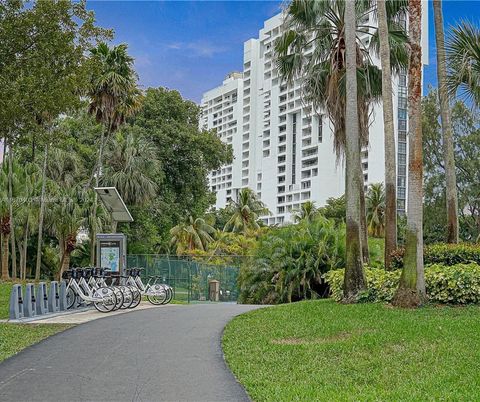 A home in Aventura