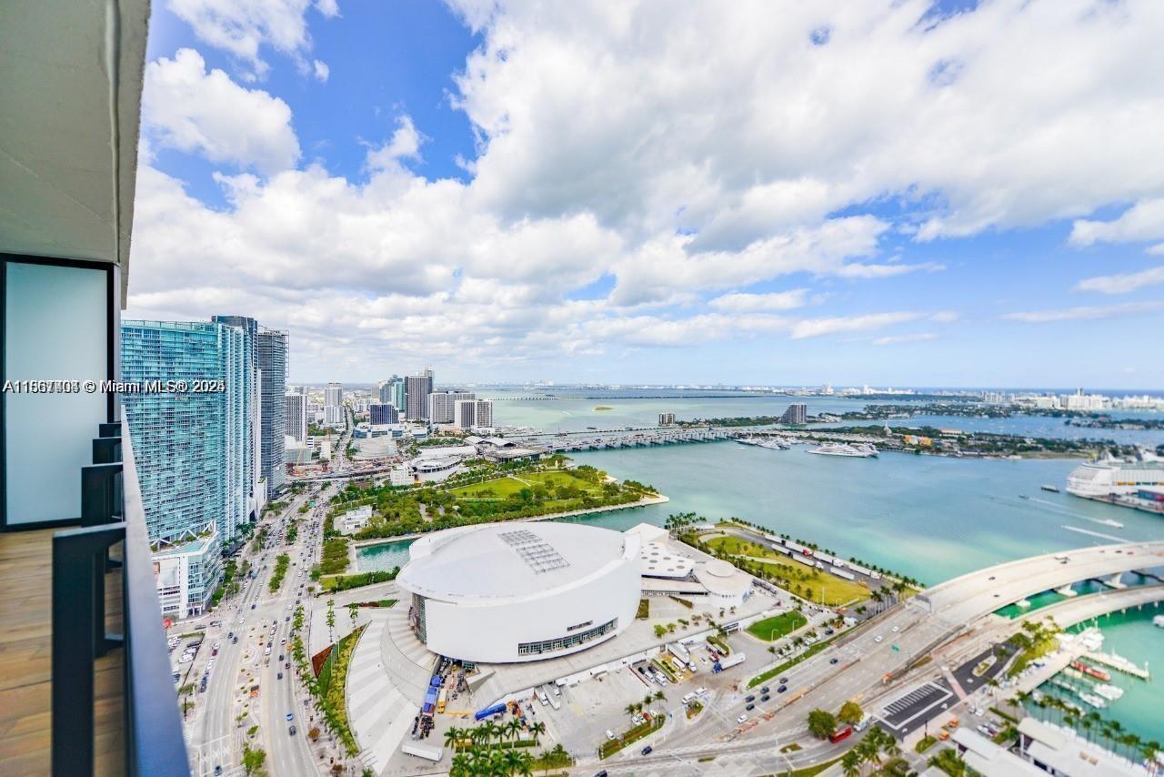 MAP OF MIAMI DADE CO. FL. - Residential