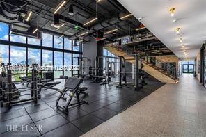 MAP OF MIAMI DADE CO. FL. - Residential