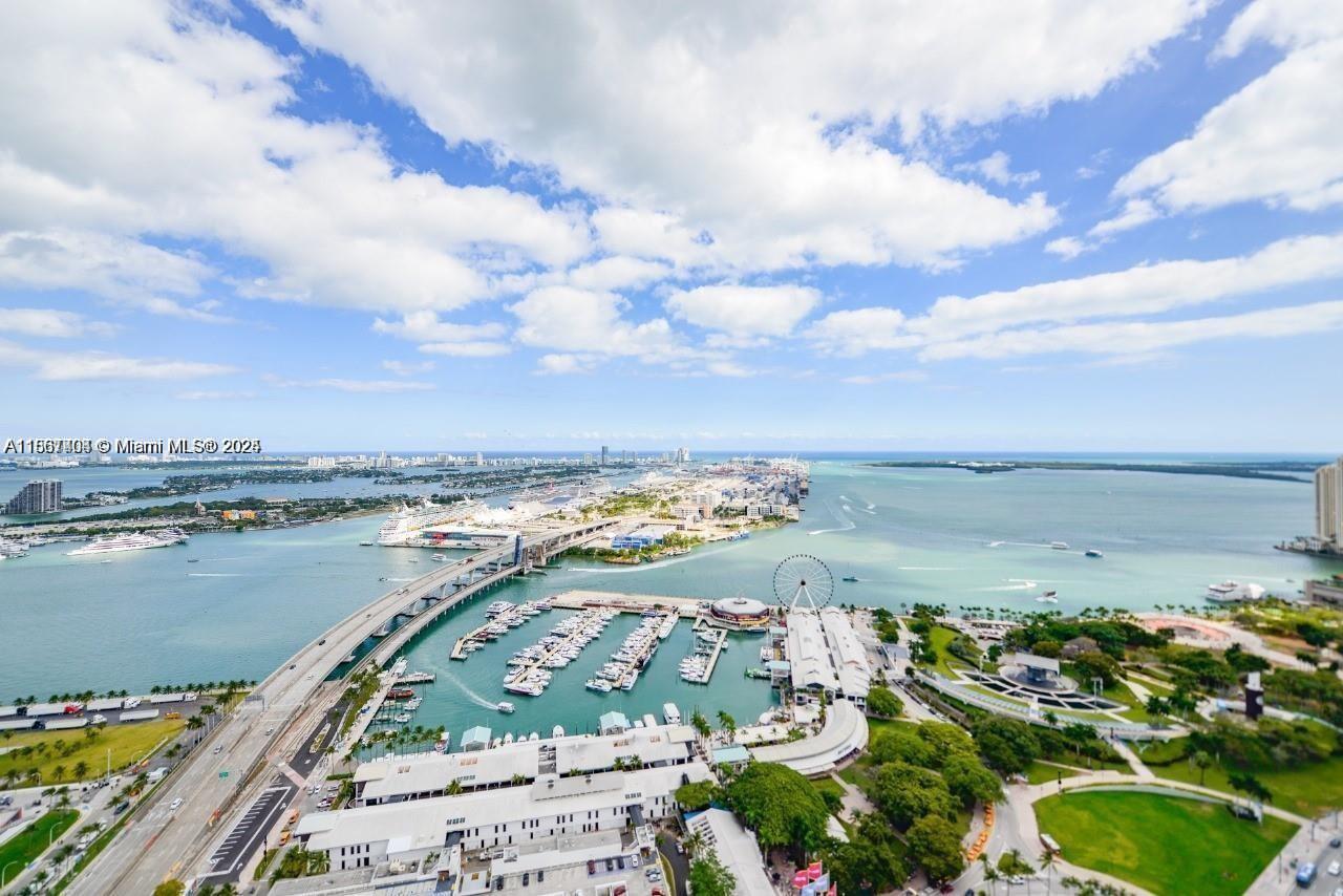 MAP OF MIAMI DADE CO. FL. - Residential