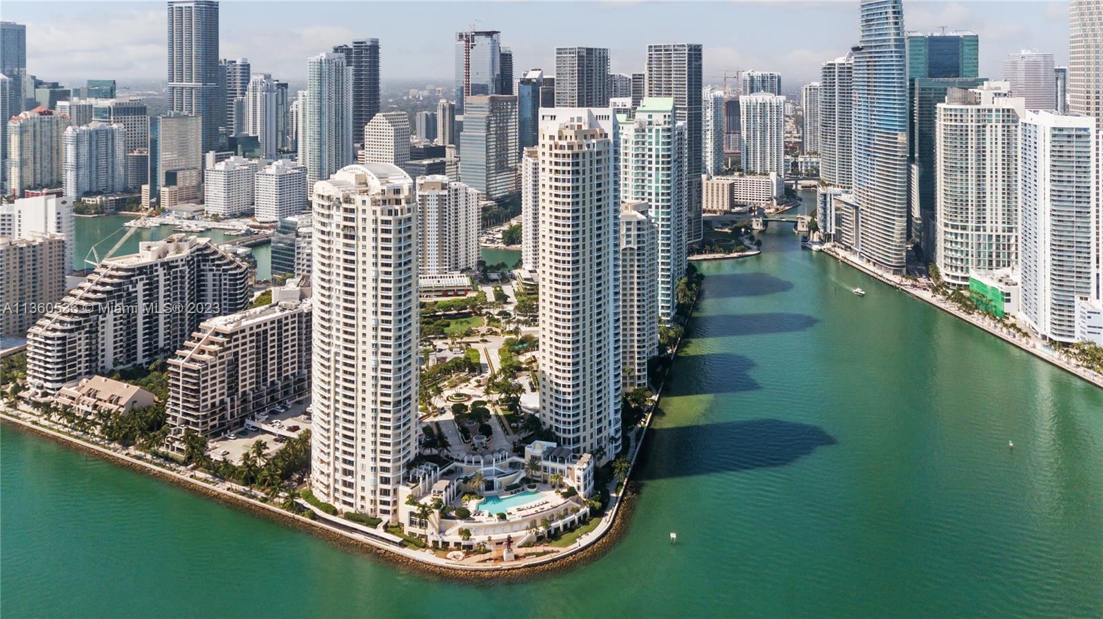 THREE TEQUESTA POINT CONDO - Residential