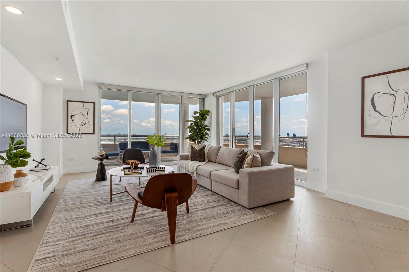 THREE TEQUESTA POINT CONDO - Residential