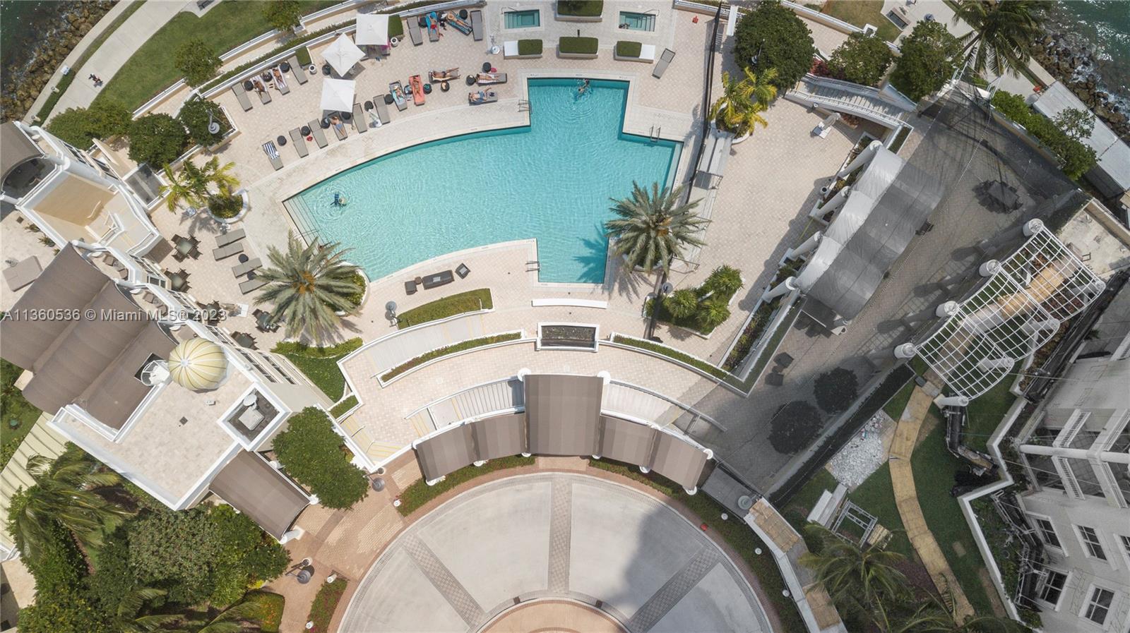 THREE TEQUESTA POINT CONDO - Residential