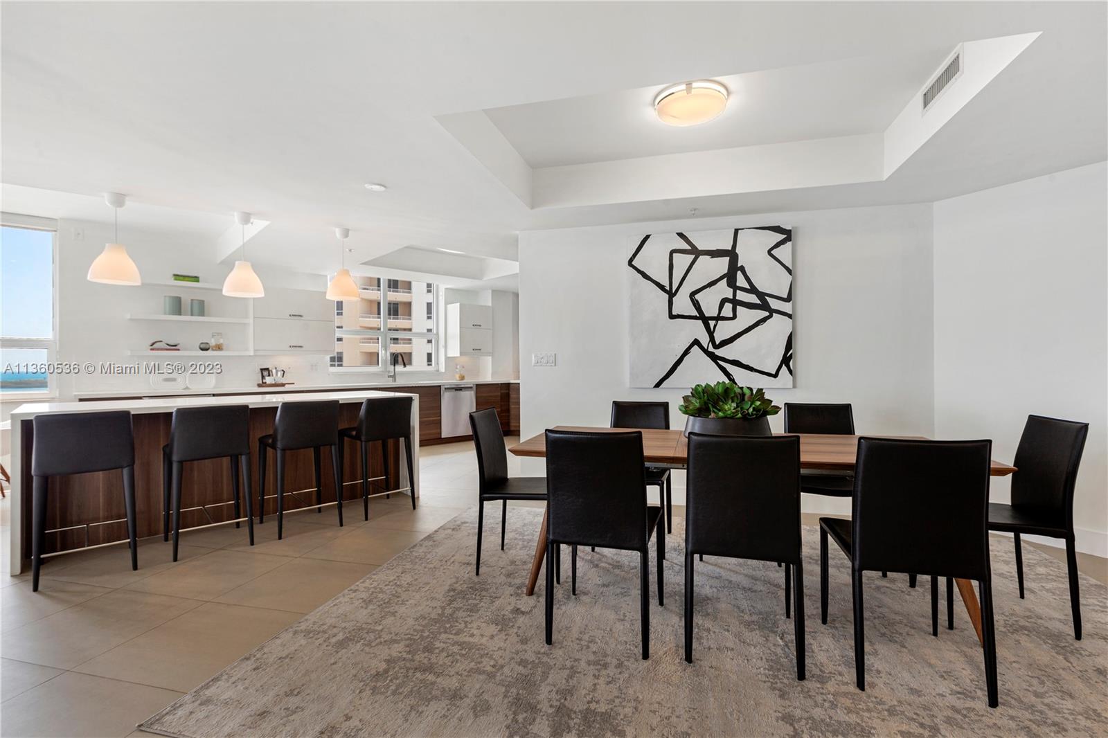 THREE TEQUESTA POINT CONDO - Residential