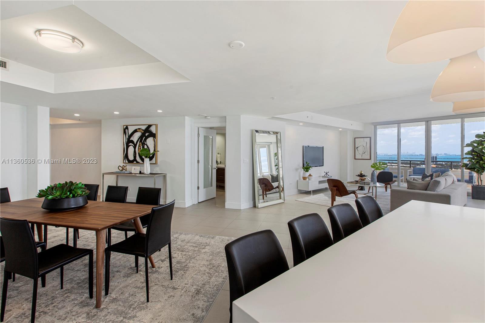 THREE TEQUESTA POINT CONDO - Residential