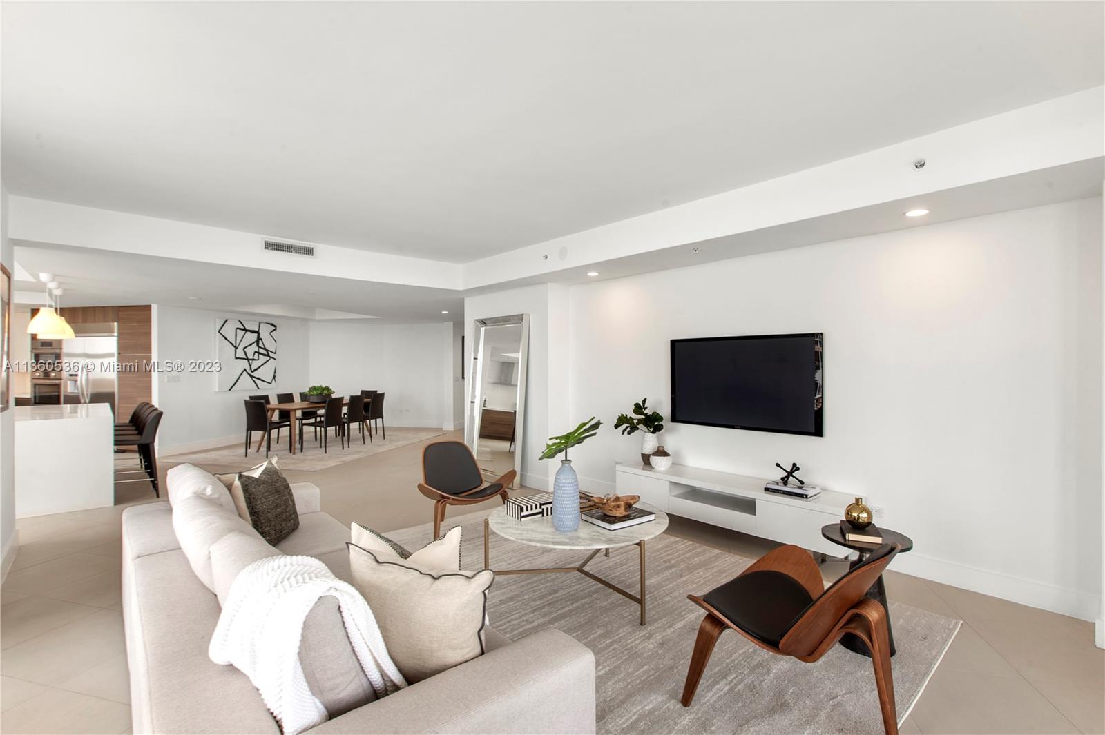 THREE TEQUESTA POINT CONDO - Residential