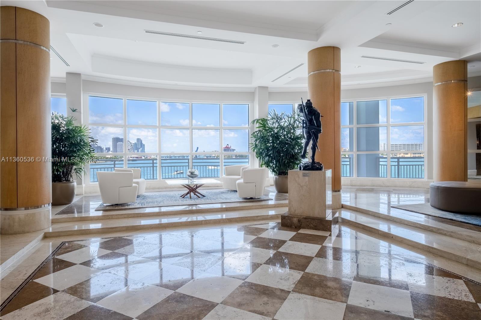 THREE TEQUESTA POINT CONDO - Residential