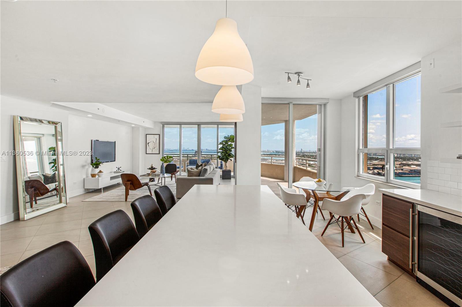 THREE TEQUESTA POINT CONDO - Residential