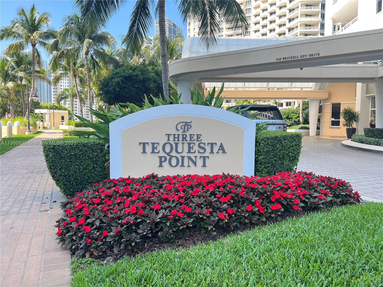 THREE TEQUESTA POINT CONDO - Residential