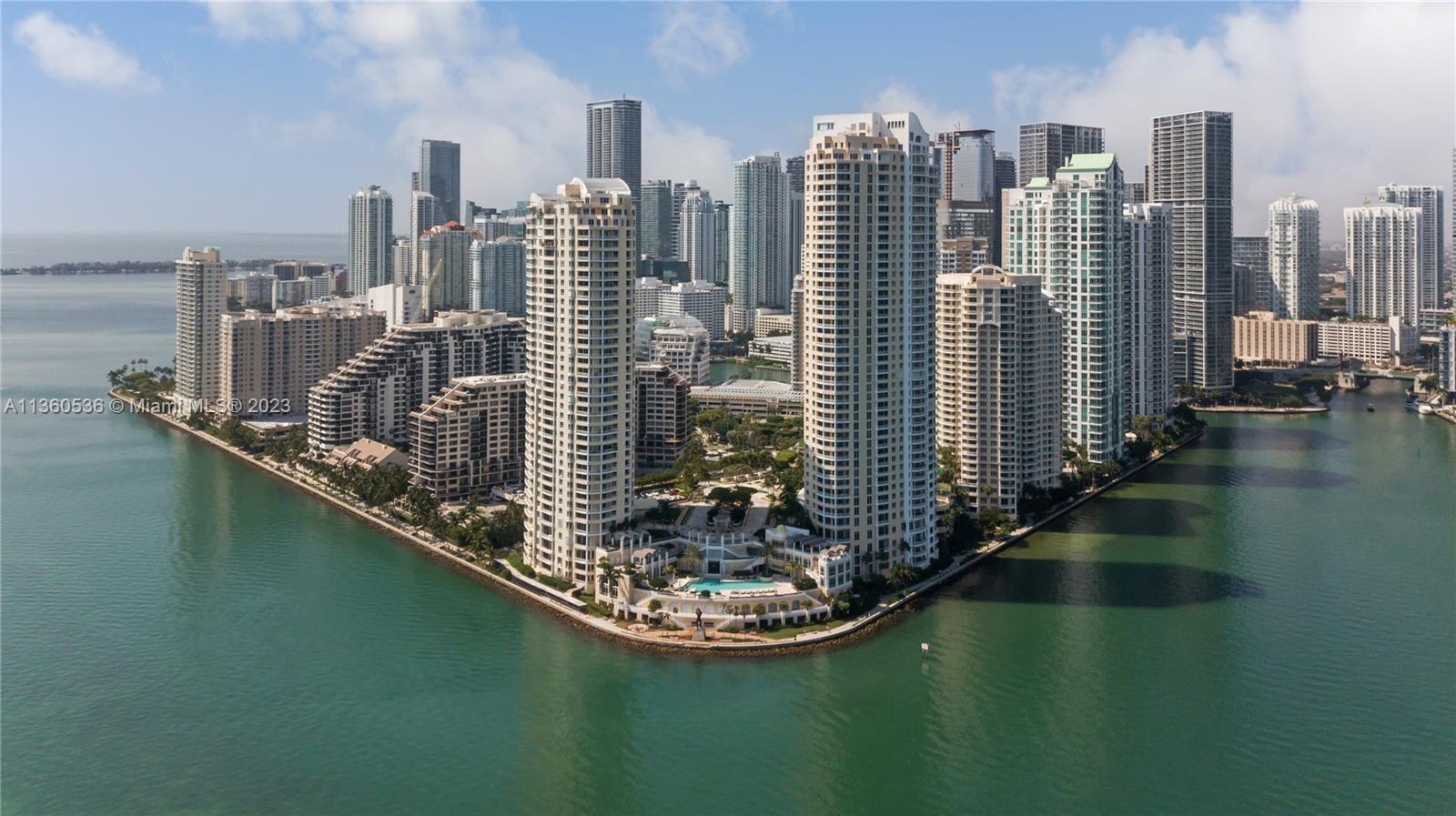 THREE TEQUESTA POINT CONDO - Residential