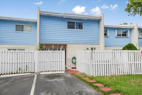 A home in Cutler Bay