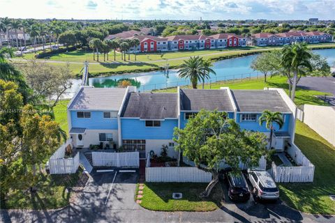 A home in Cutler Bay