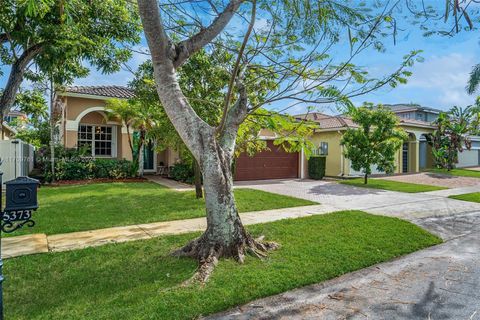 A home in Miramar