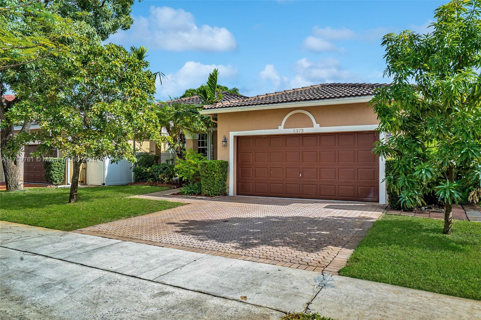 Property for Sale at 5373 Sw 132nd Ter, Miramar, Broward County, Florida - Bedrooms: 3 
Bathrooms: 2  - $625,000