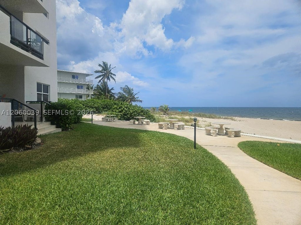 Photo of 1500 S Ocean Blvd #201, Lauderdale By The Sea, FL 33062 (MLS # A12060039)