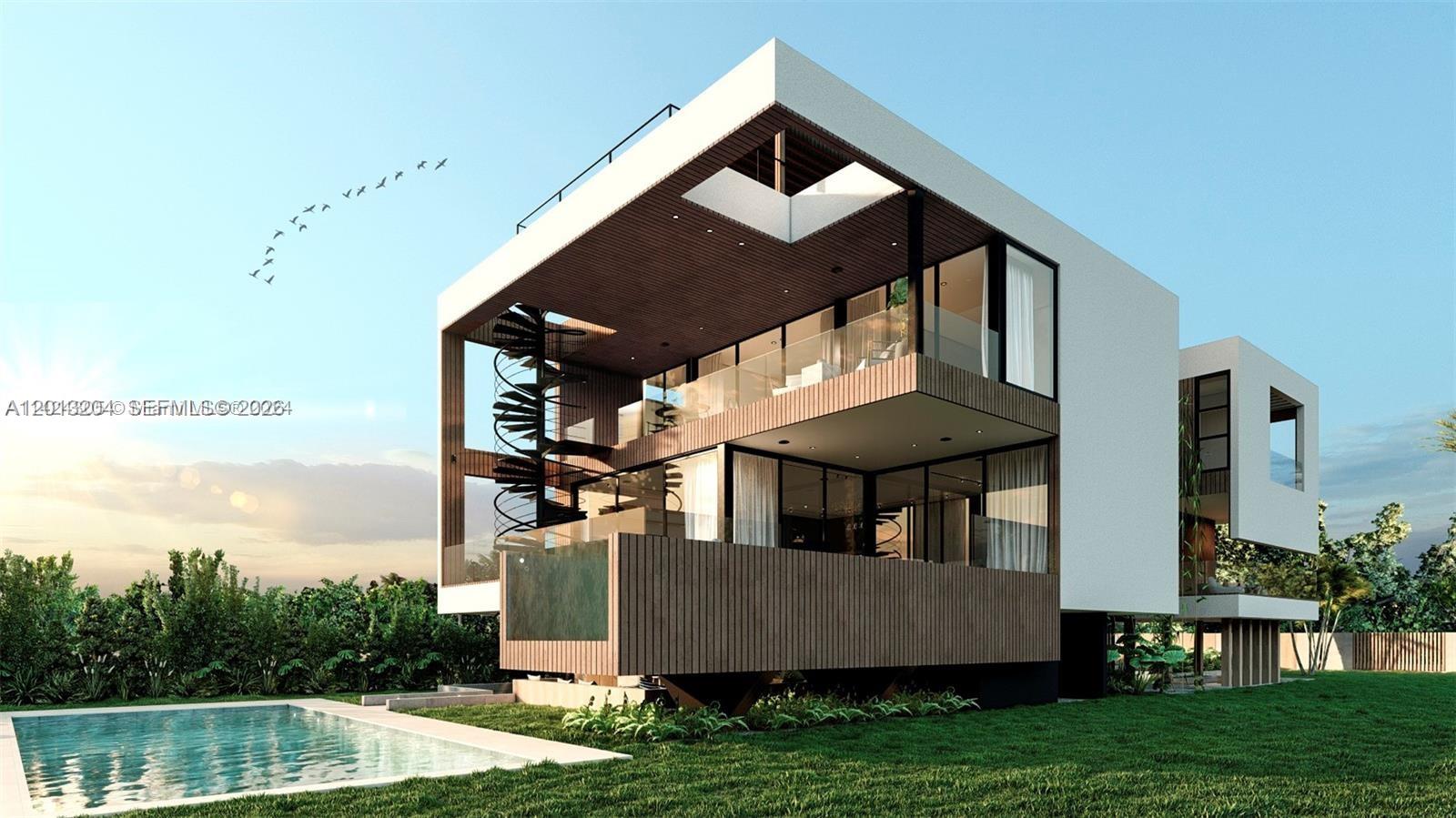 KERR & WILLIAMS SUB - Residential