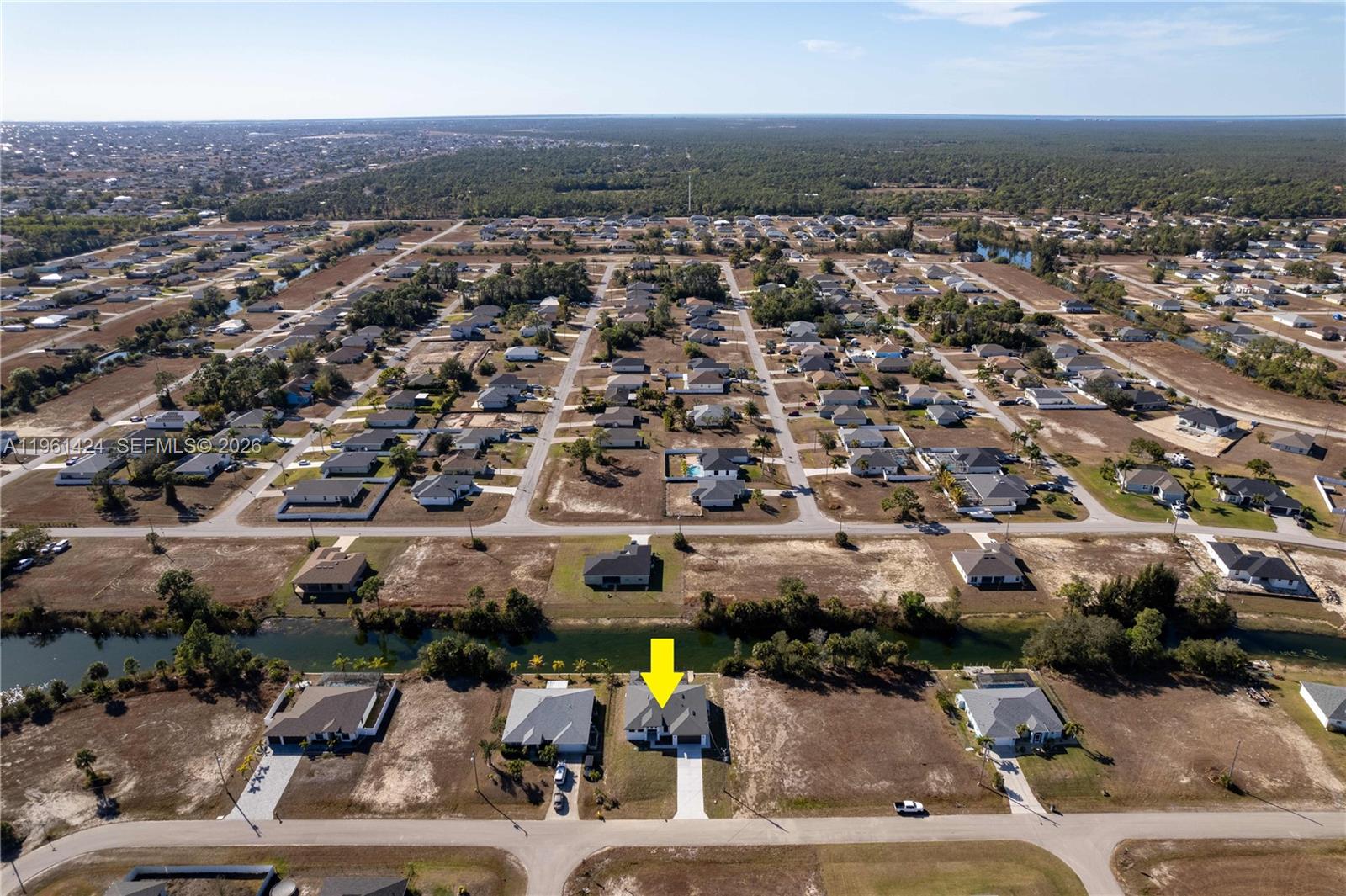 CAPE CORAL - Residential