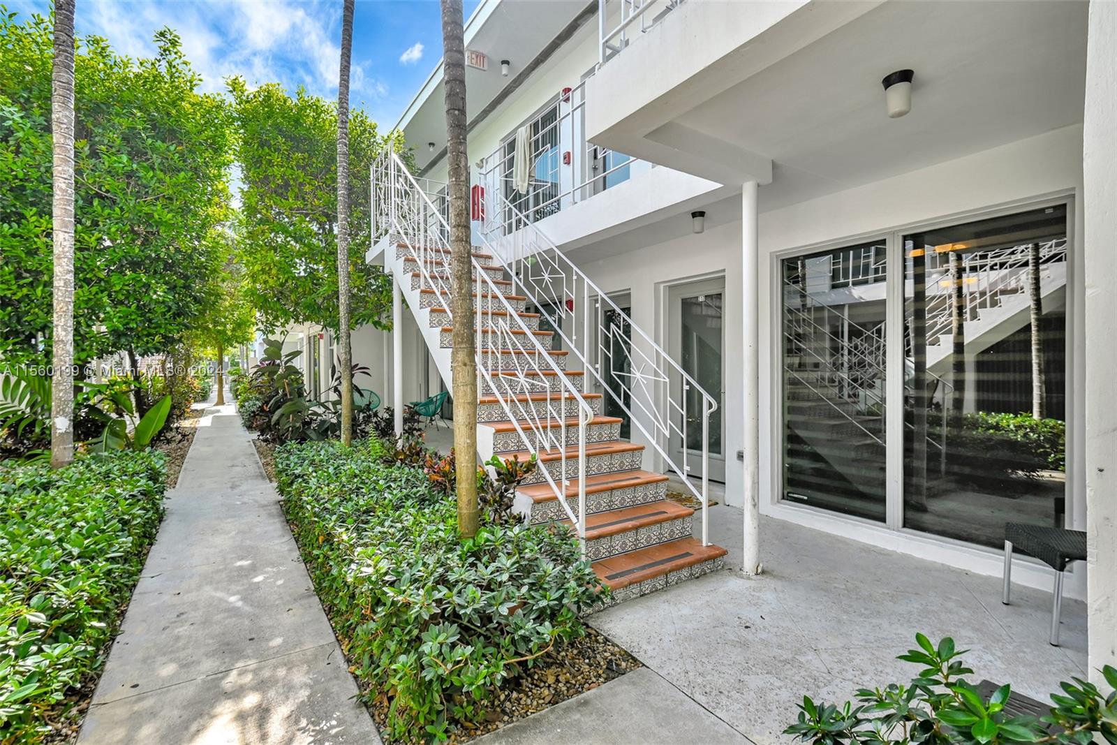 Rental Property at 1560 Pennsylvania Ave 217, Miami Beach, Miami-Dade County, Florida - Bedrooms: 1 
Bathrooms: 1  - $2,100 MO.