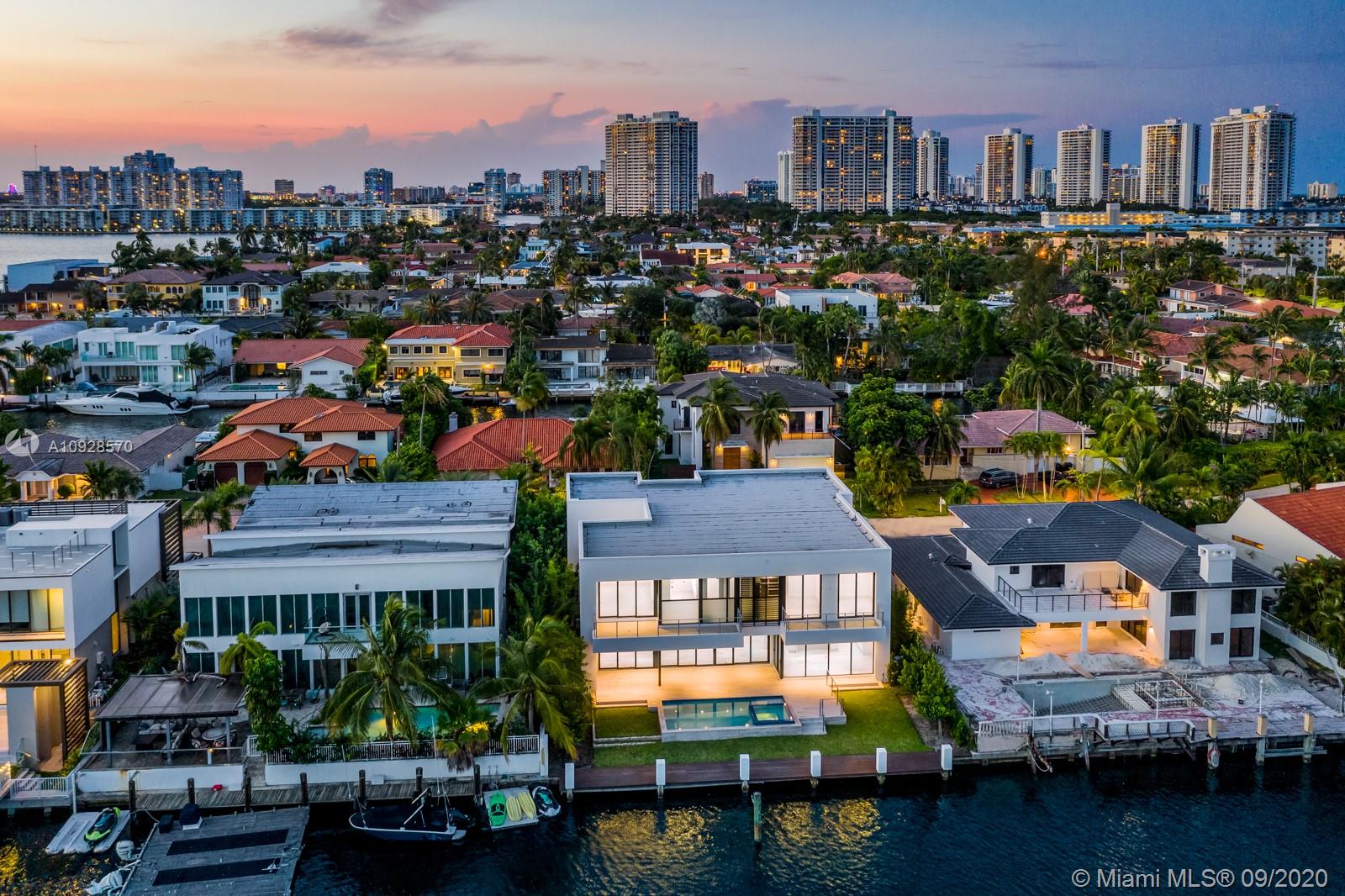 EASTERN SHORES 1ST ADDN - Residential