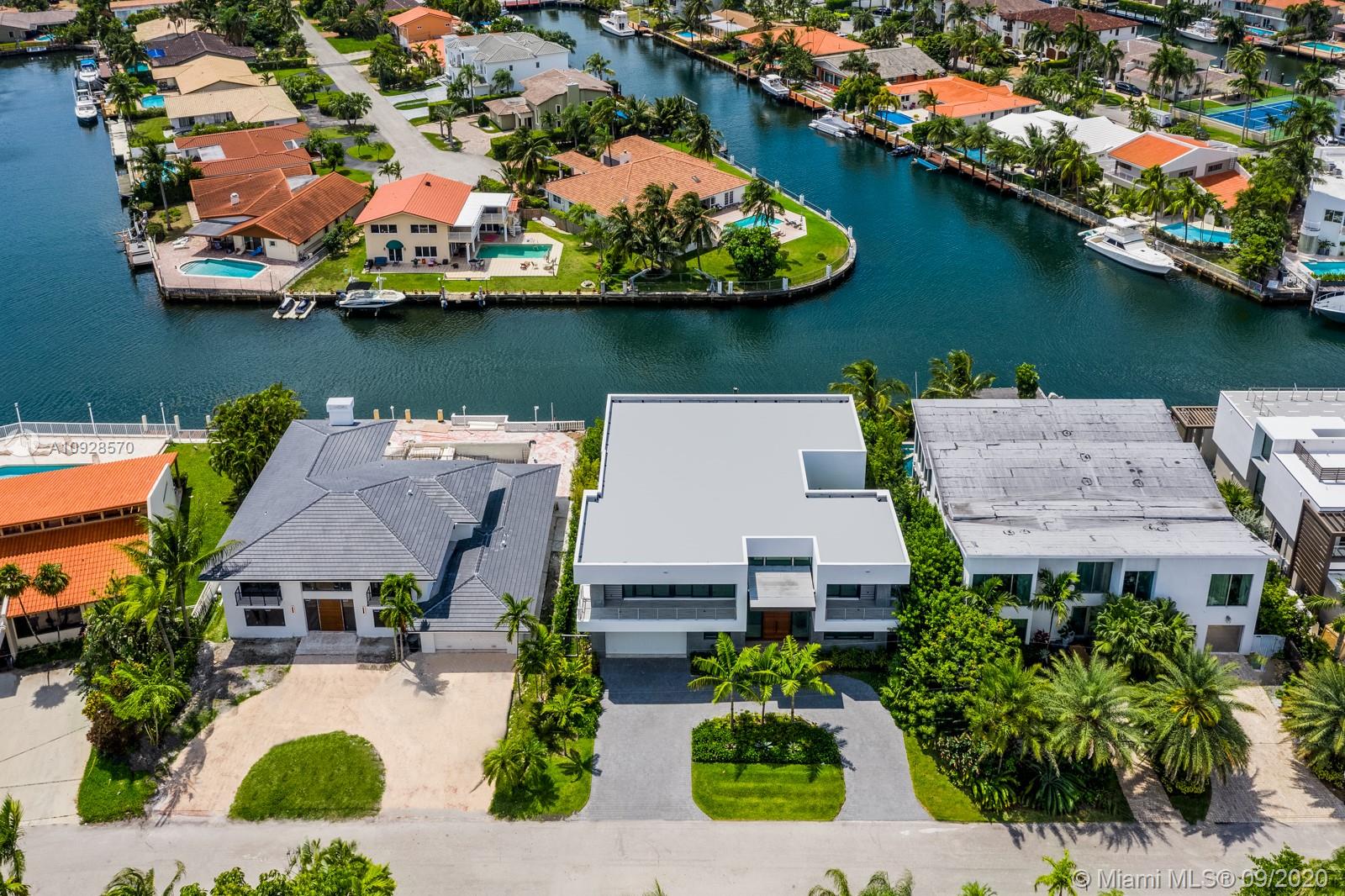 EASTERN SHORES 1ST ADDN - Residential