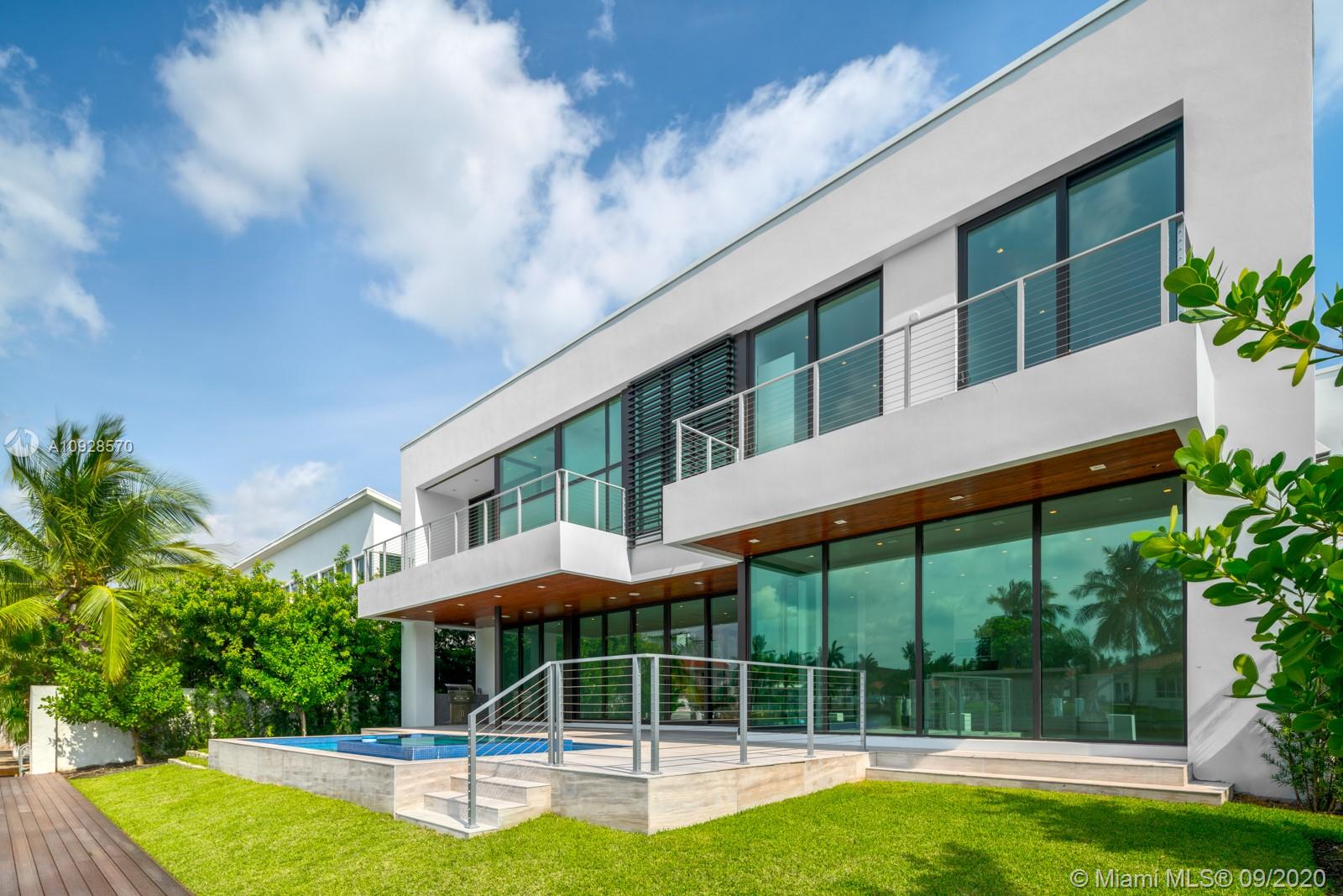 EASTERN SHORES 1ST ADDN - Residential