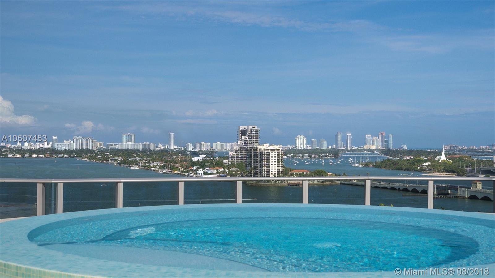 Aria on The Bay - Residential Lease