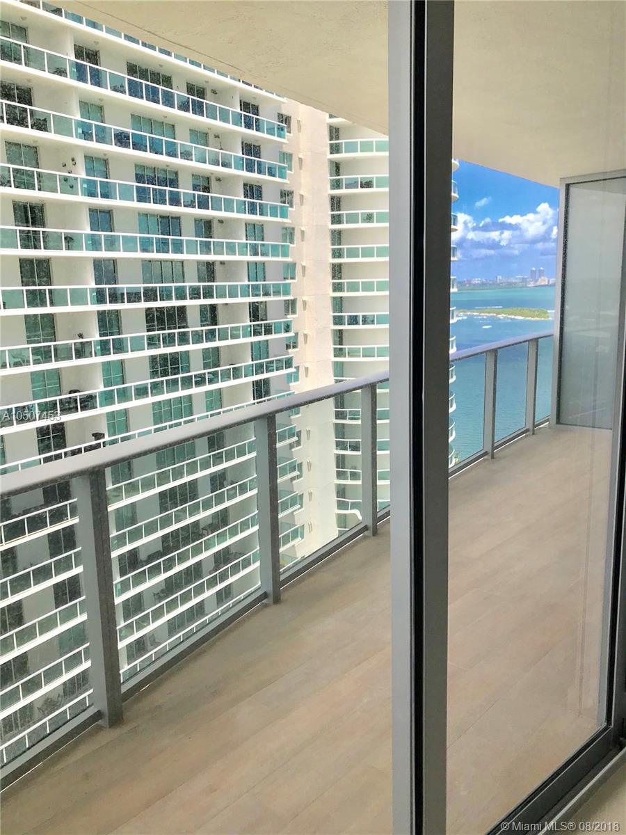 Aria on The Bay - Residential Lease