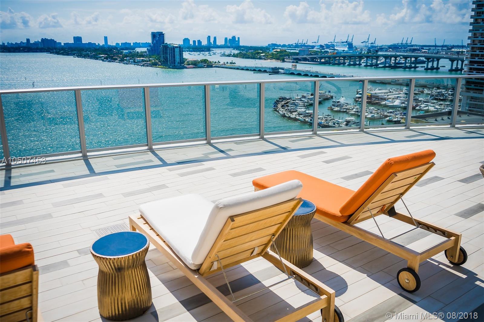 Aria on The Bay - Residential Lease