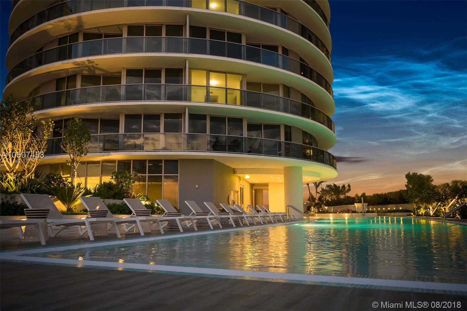 Aria on The Bay - Residential Lease