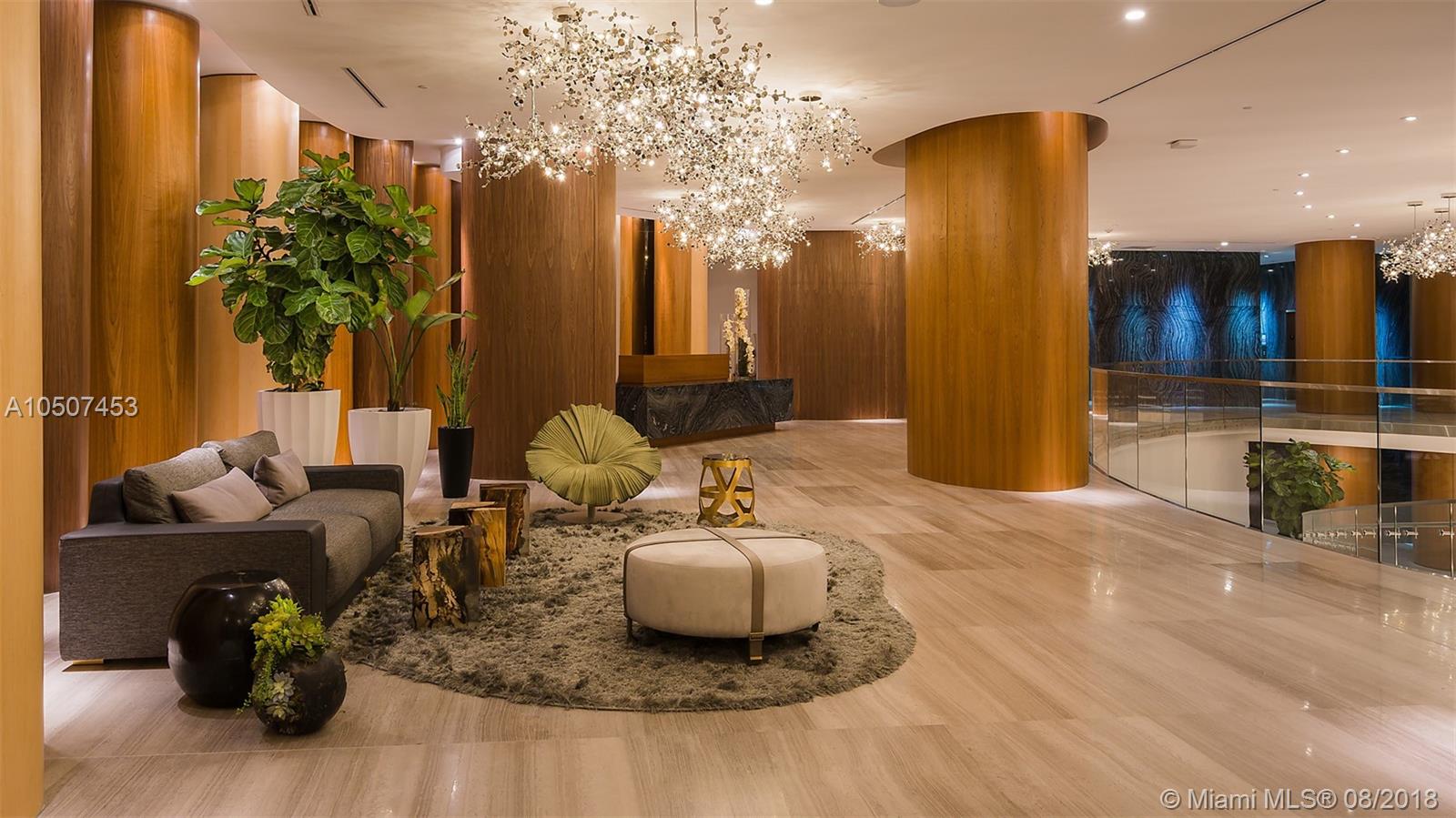 Aria on The Bay - Residential Lease
