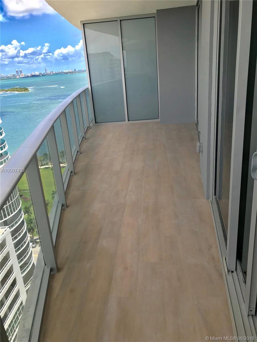 Aria on The Bay - Residential Lease