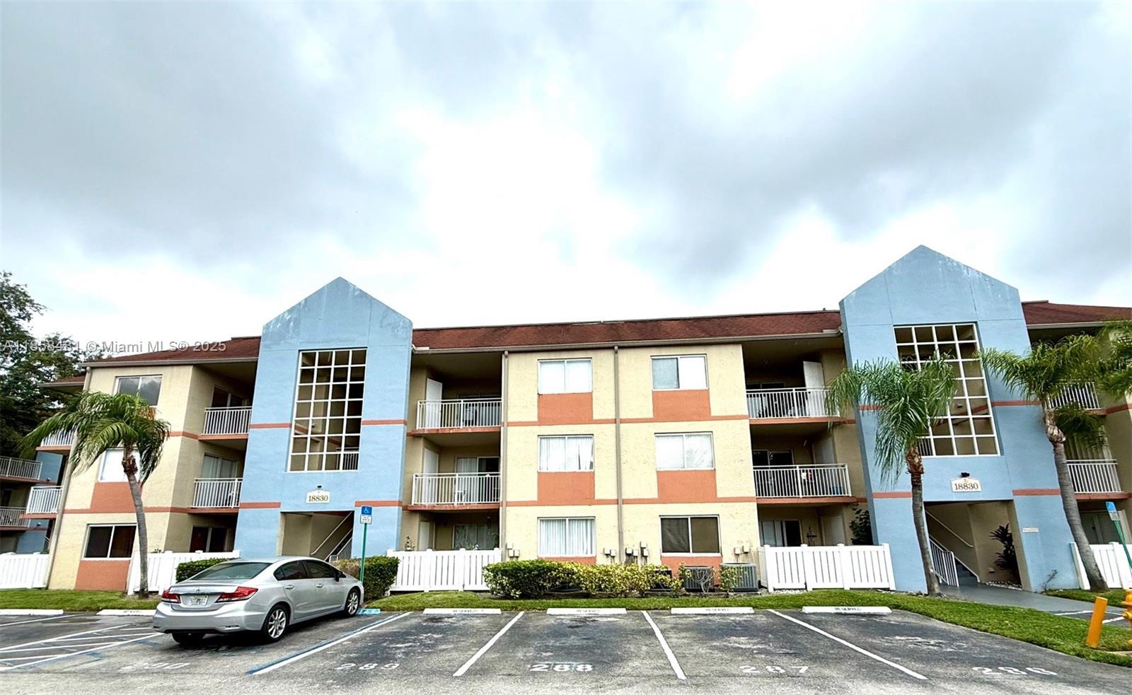 SPACIOUS 2BED / 2 BATHS CONDO FOR RENT IN MIAMI GARDENS. WELL MAINTAINED COMMUNITY. STAINLESS STEEL APPLIANCES, TILE FLOORS. AMENITIES INCLUDE TENNIS COURT, POOL, CLUBHOUSE. TWO ASSIGNED PARKING SPACES. EASY TO SHOW! Pets, No pets for rentals. Parking, two assigned spaces 41 & 42. For access, see ShowTime