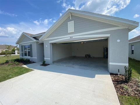 A home in Ocala