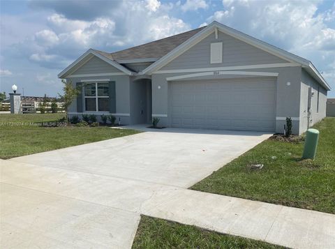 A home in Ocala