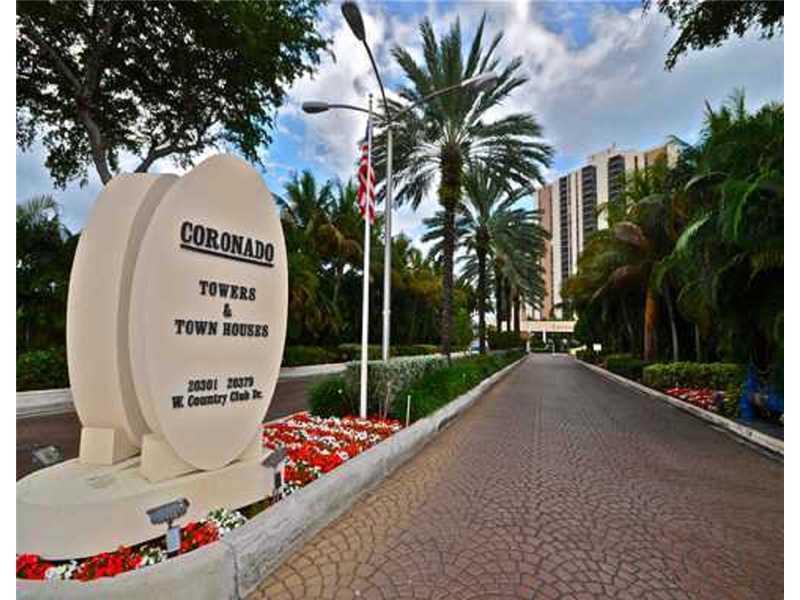 CORONADO CONDO - TOWER I - Residential Lease