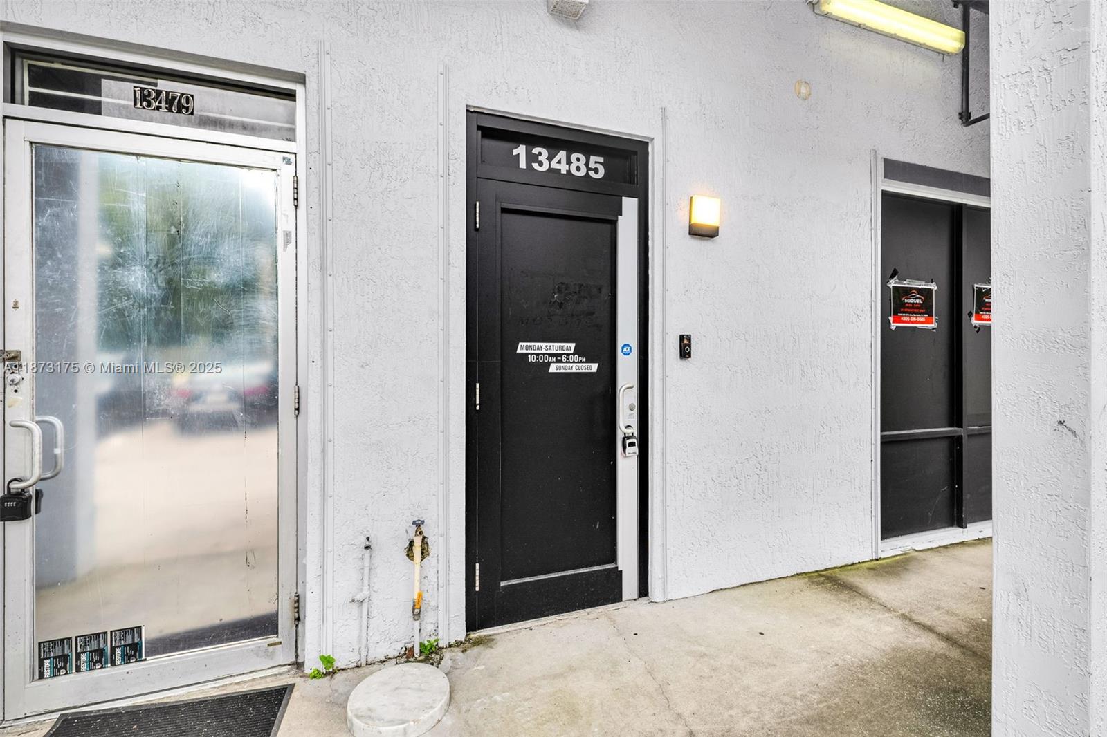 Excellent opportunity to lease or own a versatile commercial unit in a high-traffic area. This space features an open layout and is ready to work on cars, making it ideal for an auto repair shop, detailing, or other automotive services. With strong street visibility, ample parking, and easy access to major highways, it offers the perfect combination of convenience and exposure. Great option for business owners looking to expand or investors seeking a property with solid potential.