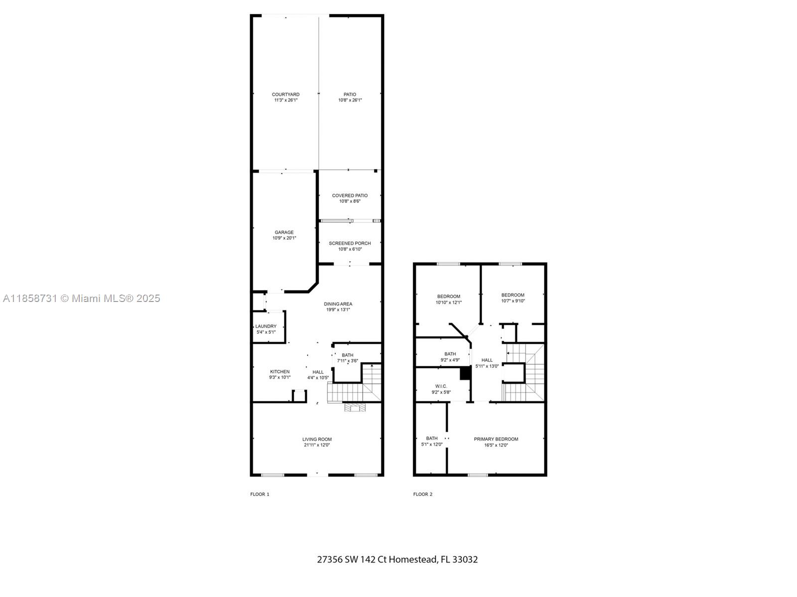 MANDARIN LAKES - Residential
