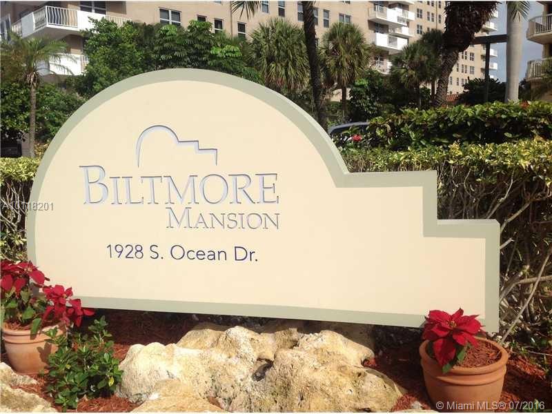 Biltmore Mansions Condo - Residential Lease